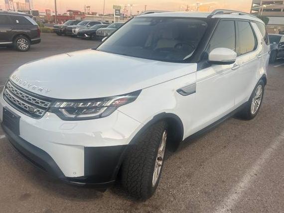 LAND ROVER DISCOVERY 2017 SALRHBBV1HA022219 image